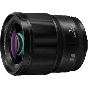 Panasonic - LUMIX S 85mm F1.8 - Objectief - Zwart