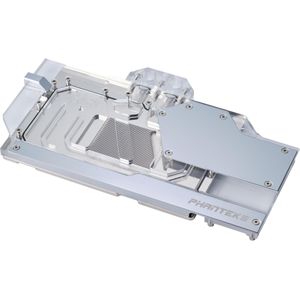 Phanteks - Glacier G40 MSI - Waterblock met Backplate - Watercooling - Geschikt voor NVIDIA RTX 40-serie