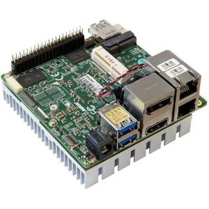 Aaeon UPS-APLC2F-A20-0432 - UP Kwadraat Celeron Duo Core 04/32, Ontwikkelborden + Kits