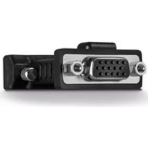 Lindy - VGA EDID-emulator - EDID-emulator - Zwart