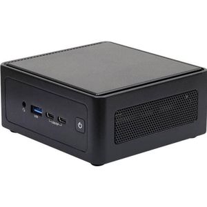 ASRock - NUC-Box-1340P - Barebone - HDMI/USB-C/LAN - DDR4