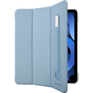 Laut Huex (iPad Air 2022 (5e gen), iPad Air 2020 (4e generatie)), Tablethoes, Blauw