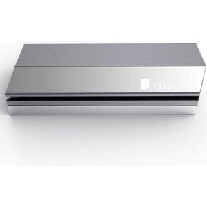 Jonsbo - M.2 SSD-koeler - Grijs - Passieve Koeling - Compatibel met NVMe SSD's