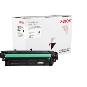 Xerox, Toner, Dagelijkse toner in , -equivalent voor HP CE400A, - (006R03683)
