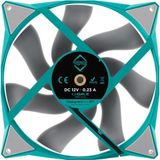 Iceberg - IceGALE - Computer Case Fan - Turquoise - 14 cm - 1 stuk