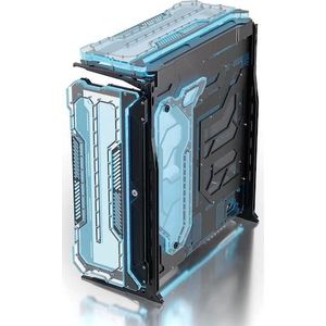 Singularity Computers Singularity Computer Spectre 3.0 Integra Elite - zwart, Reservoirs voor waterkoeling