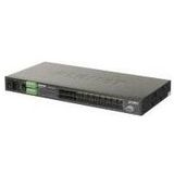 PLANET - MGSW-24160F - 16-Port 100/1000BASE-X SFP + 8-Port L2 Managed Switch