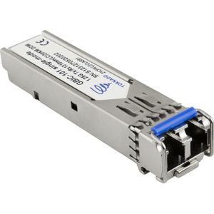 SFP Module - GBIC-101 - Singlemode - 20 Km - 1,25 Gbit/s