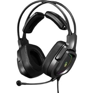 A4Tech 46785 Bloederig G575 7.1 (ANC, Bedraad), Koptelefoon, Zwart