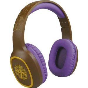 Steelplay - Adventure Magic - Gamingheadset - Zwart - Draadloos en Bedraad - Bluetooth 5.3