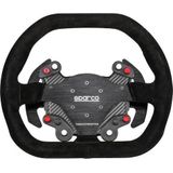Thrustmaster Wedstrijdwiel Toevoeging Sparco P310 Mod (PS4, PC, Xbox One X, Xbox serie X, Xbox One S, Xbox serie S), Controller, Zwart