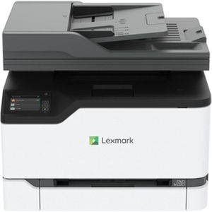 Lexmark CX431adw (Laser, Kleur), Printer, Zwart, Wit