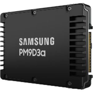 Samsung Datacenter SSD PM9D3a 3840GB (3840 GB, M.2), SSD