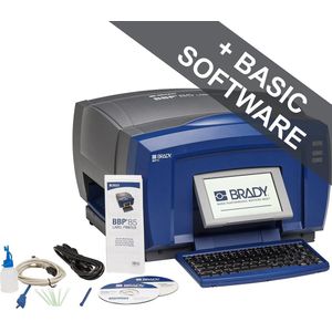 Brady BBP85 Printer voor borden en etiketten (300 dpi), Labelprinter, Veelkleurig