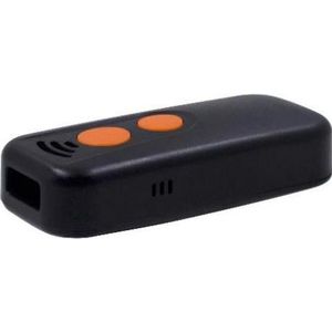 Nilox - Nx-PS2-2DBNL - Zakbarcodelezer - Draadloos - Bluetooth