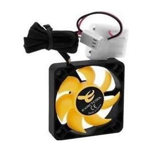 Exactgame ExactCool 50 () (50 mm), PC ventilator, Geel