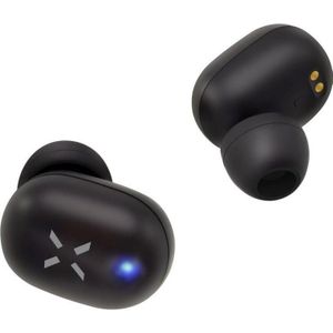 Fixed Boom joy draadloze Bluetooth-hoofdtelefoon, zwart (Draadloze), Koptelefoon, Zwart