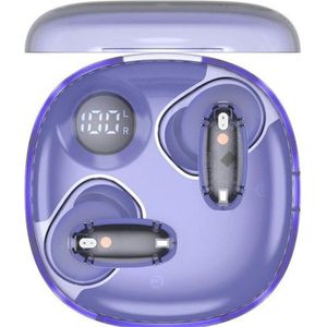 Mars Gaming Mhib2pp (Draadloze), Gaming headset, Paars