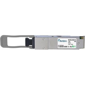 BlueOptics HPE X150 JQ344A Compatibel QSFP28 BO28L856S1D, Zendontvangers, Zilver
