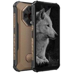 Ulefone - PHONE ARMOR X16 PRO - Mobiele Telefoon - Sand Dune - 8GB RAM - 256GB Opslag