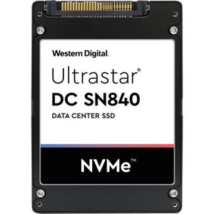 WD Ultrastar DC SN840 (15360 GB, 2.5"), SSD