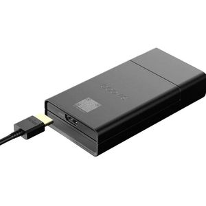 Goovis - D4-H1 Streaming Mediaspeler - Zwart - 16 GB - Android 11