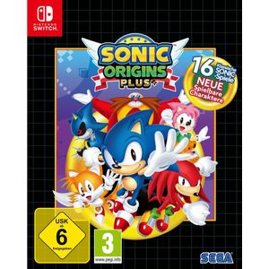 Atlus, Sonic Origins Plus Limited Edition