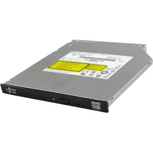 Hitachi Gud1N Optisch Schijfstation (DVD-brander), Optische drive, Zwart