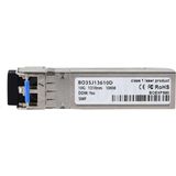 SFP+ Transceiver - Singlemode - Glasvezel - Blauw