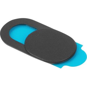 Natec Privacy Webcam Cover - NWC-1488 - Laptop Smartphone Tablet - Zwart