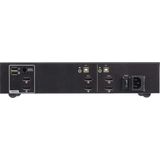 Aten CS1142DP4-AT-G 2-Port USB - DP Dual Display Secure KVM Switc, KVM schakelaars, Zwart