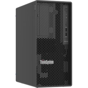 Lenovo ThinkSystem ST50 V3 Xeon E-2434 32GB 1,92TB oBS (Intel Xeon E-2434, 32 GB, Torenserver), Server