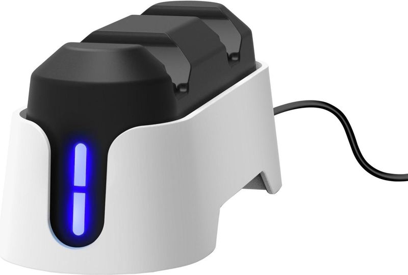 Trust GXT 228 Dual Oplaadstandaard