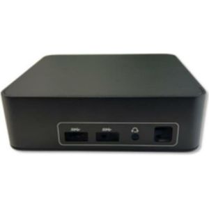 Aopen - DEN5128 - Mini PC - Intel Core i5-1240P - 8 GB RAM - 512 GB SSD