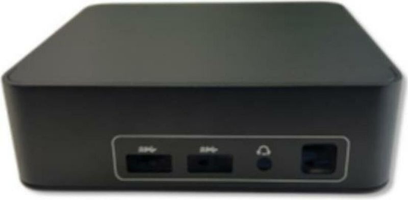 Aopen - DEN5128 - Mini PC - Intel Core i5-1240P - 8 GB RAM - 512 GB SSD