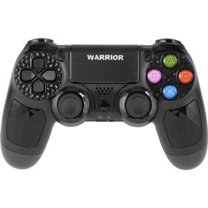 Krüger&Matz - KM0771 - Gamecontroller - Zwart - Ergonomisch ontwerp