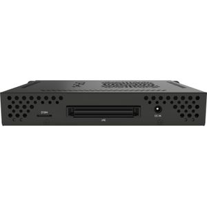 Step PC Micro OPS-7135 incl. Windows 11 Pro (Core i5-1335U 8GB 256GB NVMe SSD Iris Xe Wi-Fi 6E) (256 GB, 16 GB, Intel Core i5-1335U), PC, Zwart