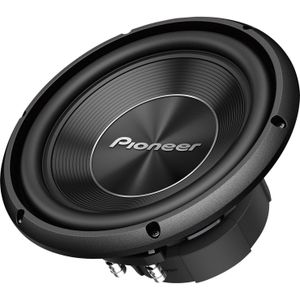 Pioneer - Ts-a250d4 - Autoluidsprekers - Zwart - Hoogwaardige Geluidskwaliteit