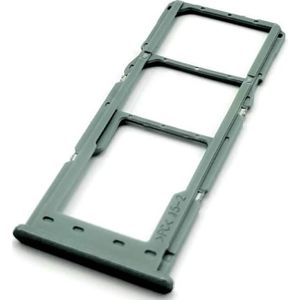 Samsung Galaxy M33 5G SIM card tray - Green (SIM-houder), Onderdelen voor mobiele apparaten, Groen