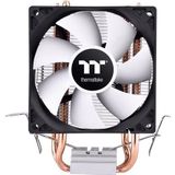 Thermaltake - Contac 9 SE - Processorkoeler - Wit - Zwart