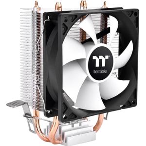 Thermaltake - Contac 9 SE - Processorkoeler - Wit - Zwart