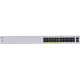Cisco - Cbs110-24pp - Switch - 24 Poorten - Gigabit Ethernet