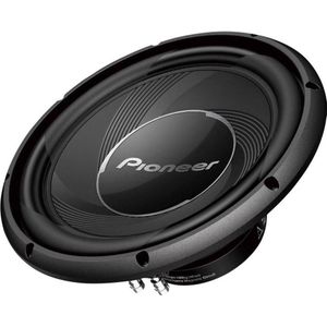 Pioneer, Auto HiFi Subwoofer, GXT-3730B (400 W)