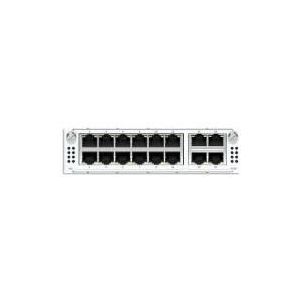 Sophos 4 poort 2,5GbE koper + 12 poort GbE High-density Flexi Port module (voor XGS 5500/6500 modellen o, Firewall