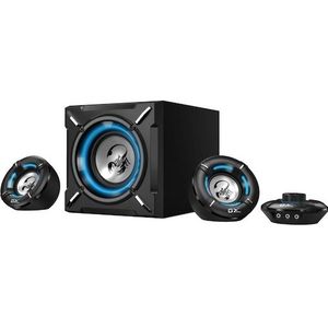 Genius - SW-G2.1 1000 - PC-Luidspreker - Zwart