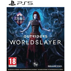 Square Enix, Outriders Worldslayer Edition (PS5) (IT/ESP)