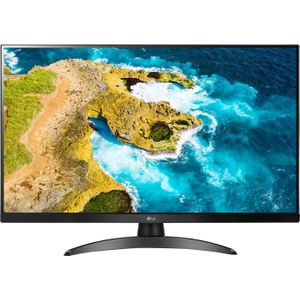 LG 27TQ615SPZ (27", S615, LED, Volledige HD, 2022), TV, Zwart