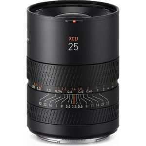 Hasselblad - XCD 25mm F/2.5 - Lens - Zwart - Hoogwaardige Optische Prestaties