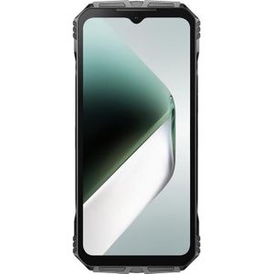 Doogee - S Cyber Pro - Smartphone - Zwart - 12GB RAM - 512GB Opslag