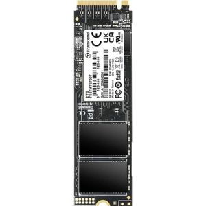 Transcend 2 TB interne PCIe SSD TS2TMTE720T-VS1 (2000 GB, M.2 2280), SSD
